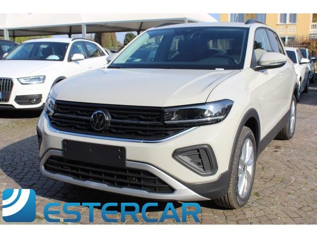 VOLKSWAGEN T-CROSS 1.0 TSI Edition Plus