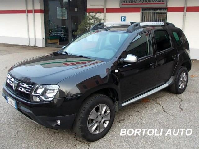 DACIA DUSTER 1.5 dCi 102.000 KM LAUREATE CON NAVIGATORE