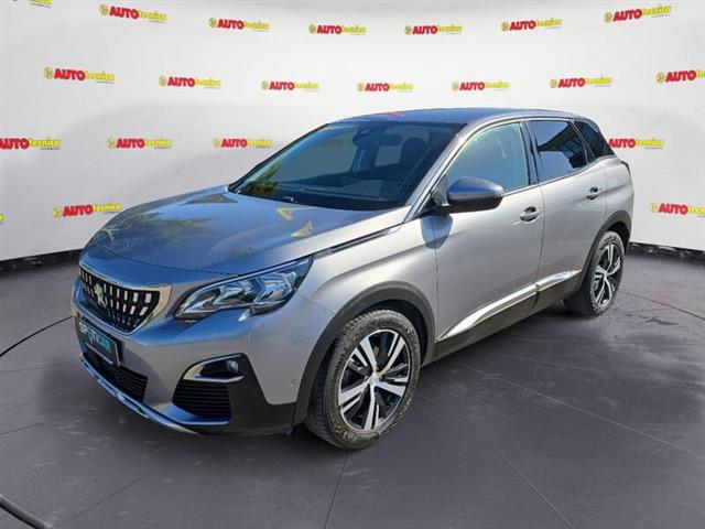 PEUGEOT 3008 PureTech Turbo 130 S&S Allure