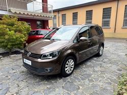 VOLKSWAGEN Touran 1.4 tsi Highline Business ecofuel M 150cv dsg