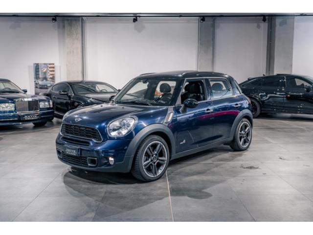 MINI COUNTRYMAN Mini Cooper S Countryman ALL4*DoppioTetto*4x4*