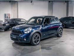 MINI COUNTRYMAN Mini Cooper S Countryman ALL4*DoppioTetto*4x4*