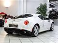 ALFA ROMEO 4C TRISTRATO MADREPERLA|SCARICO RACING|18/19 RIMS