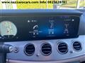 MERCEDES CLASSE E BERLINA d Auto Premium Plus FULL OPTIONAL