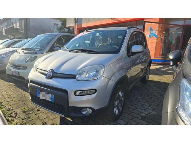 FIAT PANDA 1.3 MJT S&S 4x4