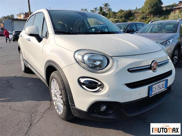 FIAT 500 X 1.6 mjt Connect 130cv