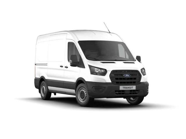 FORD TRANSIT 350 2.0TDCi 130CV Furgone Trend 7 ANNI GARANZIA