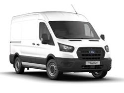 FORD TRANSIT 350 2.0TDCi 130CV Furgone Trend 7 ANNI GARANZIA