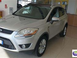 FORD Kuga 2.0 TDCi 163CV 4WD Titanium DPF