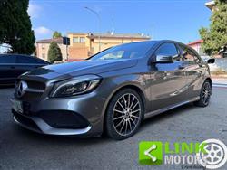 MERCEDES CLASSE A d Automatic Premium AMG