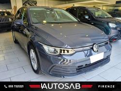 VOLKSWAGEN GOLF 1.0 Cambio Aut. DSG TSI e-EVO Life 110 Cv