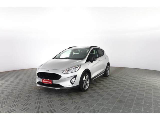 FORD FIESTA Plus 1.5 TDCi 85CV - con e senza Start&Stop