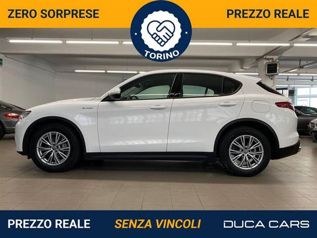 ALFA ROMEO STELVIO 2.2 Turbodiesel 160 CV AT8 RWD