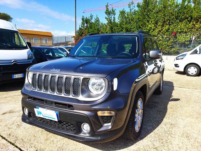 JEEP RENEGADE 1.0cc GPL 120cv SENS.PARK ALERT SUP.CORSIA