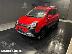 FIAT PANDA CROSS 0.9 TwinAir Turbo S&S 4x4