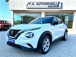 NISSAN JUKE 1.0 DIG-T 114 CV DCT Acenta
