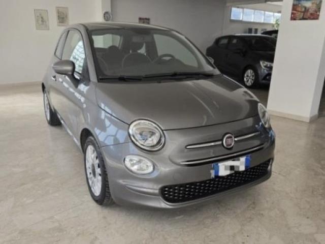 FIAT 500 1.2 Dualogic Lounge