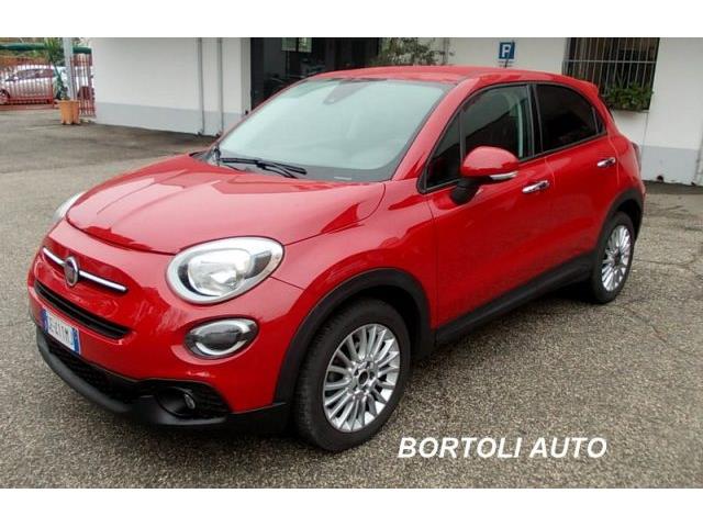 FIAT 500X 1.3 MJET 34.000 KM CONNECT IDONEA  NEOPATENTATI