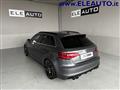 AUDI A3 SPORTBACK SPB 2.0 TFSI quattro S tr. Sedili Guscio - 18''