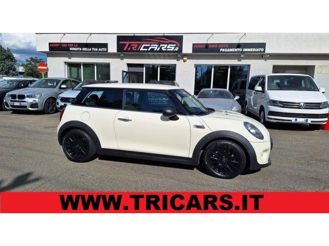 MINI MINI 3 PORTE 1.5 One D Boost PERMUTE UNICOPROPRIETARIO