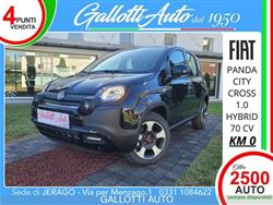 FIAT PANDA 1.0 FireFly S&S Hybrid City Cross