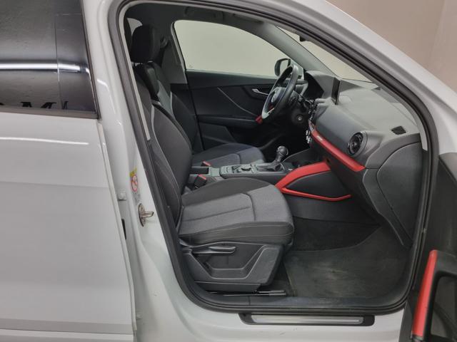 AUDI Q2 1.4 TFSI COD S tronic Sport