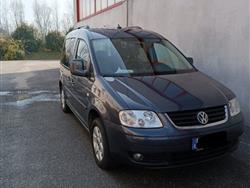 VOLKSWAGEN CADDY 2.0 Ecofuel 4p. Life