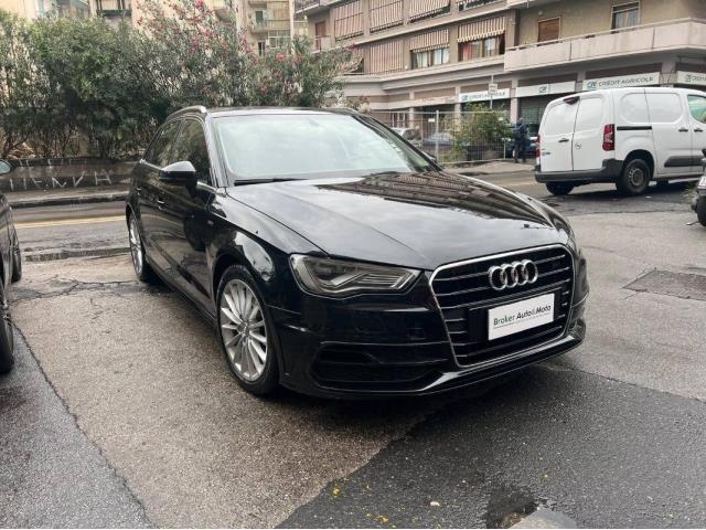 AUDI A3 2.0 tdi Ambition 150cv s-tronic E6