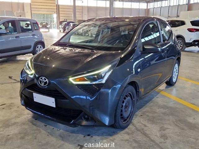 TOYOTA AYGO 1.0 VVT-i 72 CV 5 porte x-business