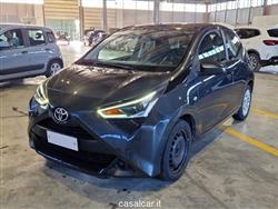 TOYOTA AYGO 1.0 VVT-i 72 CV 5 porte x-business