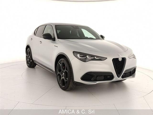 ALFA ROMEO STELVIO 2.2 Turbodiesel 210 CV AT8 Q4 Competizione