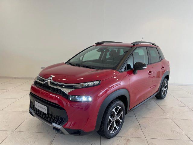 CITROEN C3 AIRCROSS 1.2 puretech Plus s&s 110cv