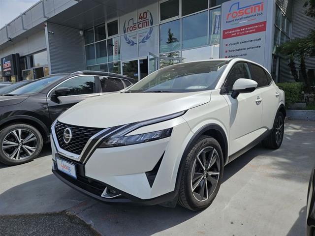 NISSAN NUOVO QASHQAI Qashqai MHEV 140 CV N-Style