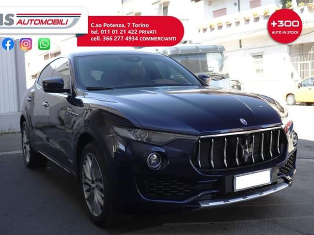 MASERATI LEVANTE V6 Diesel 275 CV AWD Granlusso