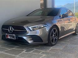 MERCEDES CLASSE A SEDAN A 180 4p. Premium