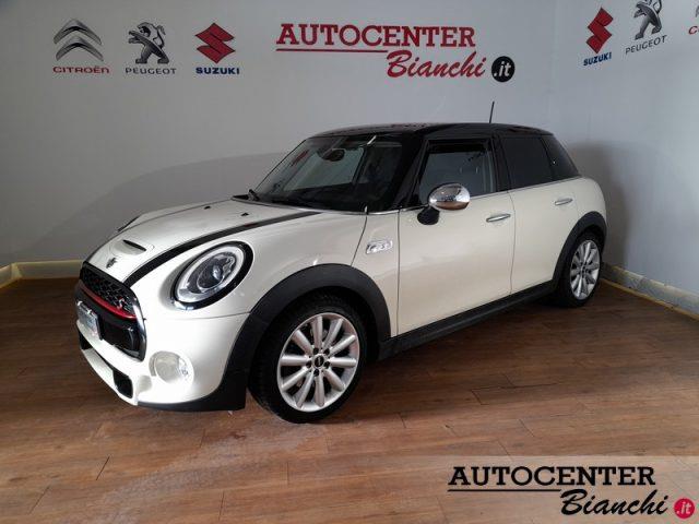 MINI MINI 3 PORTE 2.0 Cooper SD