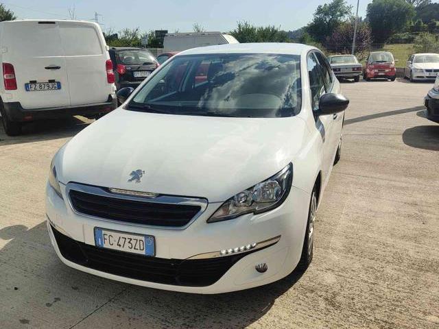 PEUGEOT 308 BlueHDi 100 S&S SW Business