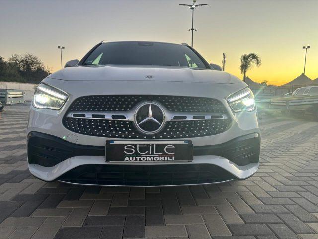 MERCEDES CLASSE GLA d Automatic Premium