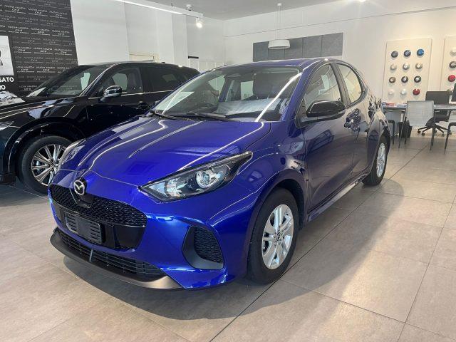 TOYOTA YARIS 2024 1.5 Full Hybrid 116cv e-CVT Centre line