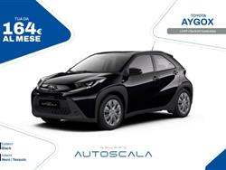 TOYOTA NUOVA AYGO X 1.0 VVT-i 72cv S-CVT 5 porte Active