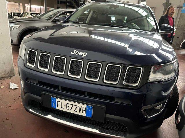 JEEP COMPASS 1.6 Multijet II 2WD Limited