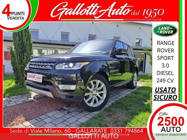 LAND ROVER RANGE ROVER Range Rover 3.0 TDV6 HSE