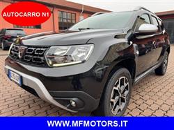 DACIA DUSTER 1.5 BluedCi 115 CV 4x4 Prestige ''AUTOCARRO N1''