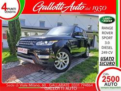 LAND ROVER RANGE ROVER Range Rover 3.0 TDV6 HSE