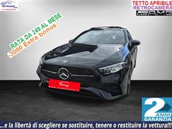 MERCEDES Classe A A 200 d Automatic Premium