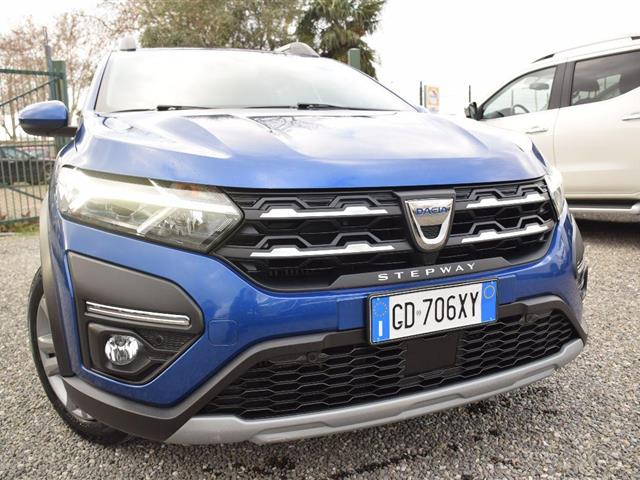 DACIA Sandero Stepway 1.0 TCe 110CV Extreme Up