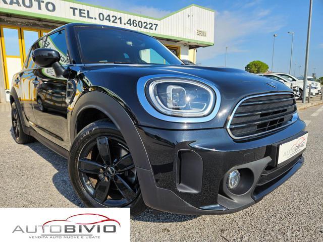 MINI COUNTRYMAN 2.0 Cooper D Countryman/Full Led/Apple car play