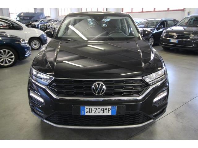 VOLKSWAGEN T-ROC 1.5 TSI ACT Style BlueMotion Technology