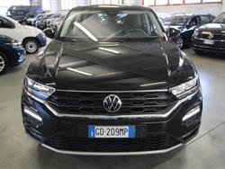 VOLKSWAGEN T-ROC 1.5 TSI ACT Style BlueMotion Technology