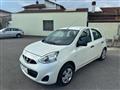 NISSAN MICRA 1.2 12V 5 porte GPL Eco Visia - PER NEOPATENTATO